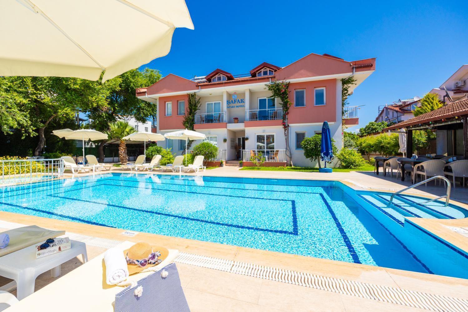 Safak Oasis Hotel Dalyan Exteriér fotografie