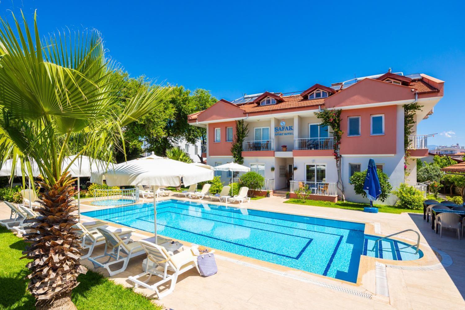 Safak Oasis Hotel Dalyan Exteriér fotografie