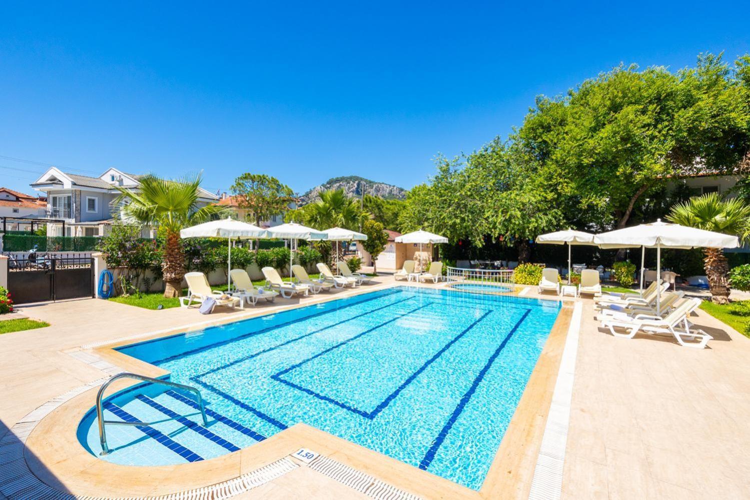 Safak Oasis Hotel Dalyan Exteriér fotografie