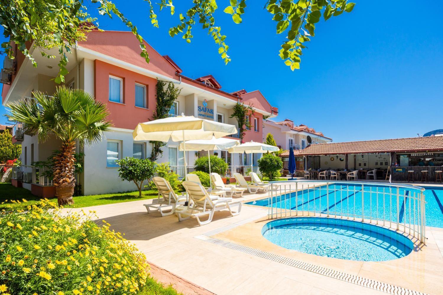 Safak Oasis Hotel Dalyan Exteriér fotografie