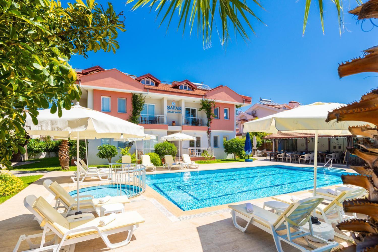 Safak Oasis Hotel Dalyan Exteriér fotografie