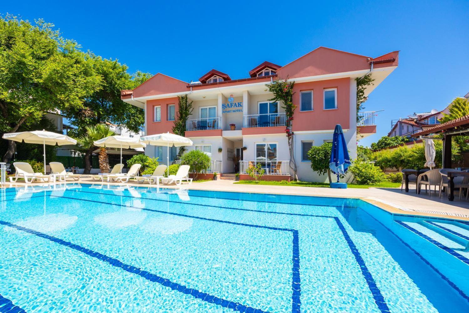 Safak Oasis Hotel Dalyan Exteriér fotografie