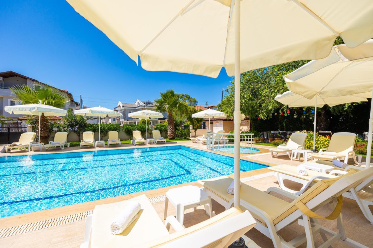 Safak Oasis Hotel Dalyan Exteriér fotografie