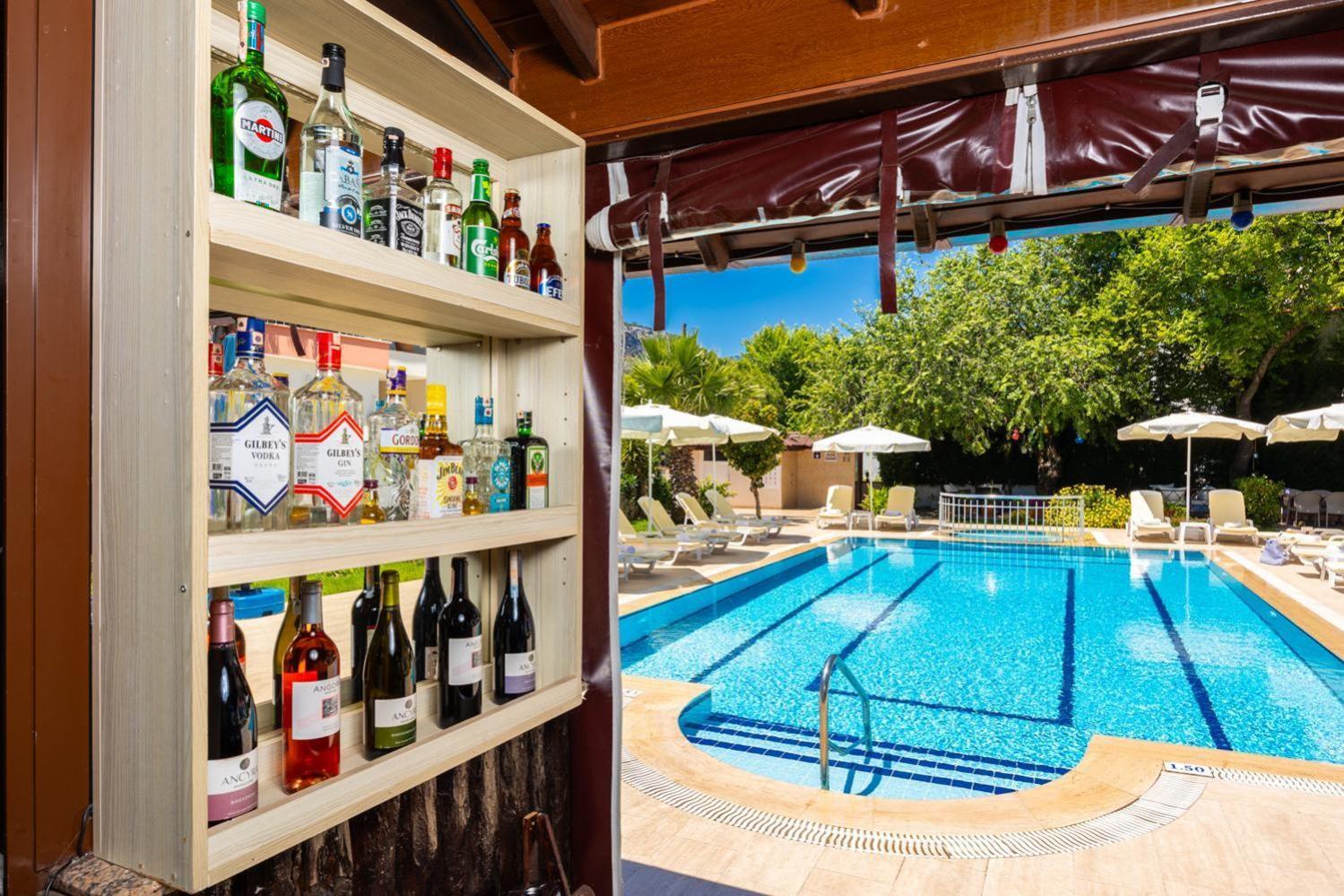 Safak Oasis Hotel Dalyan Exteriér fotografie