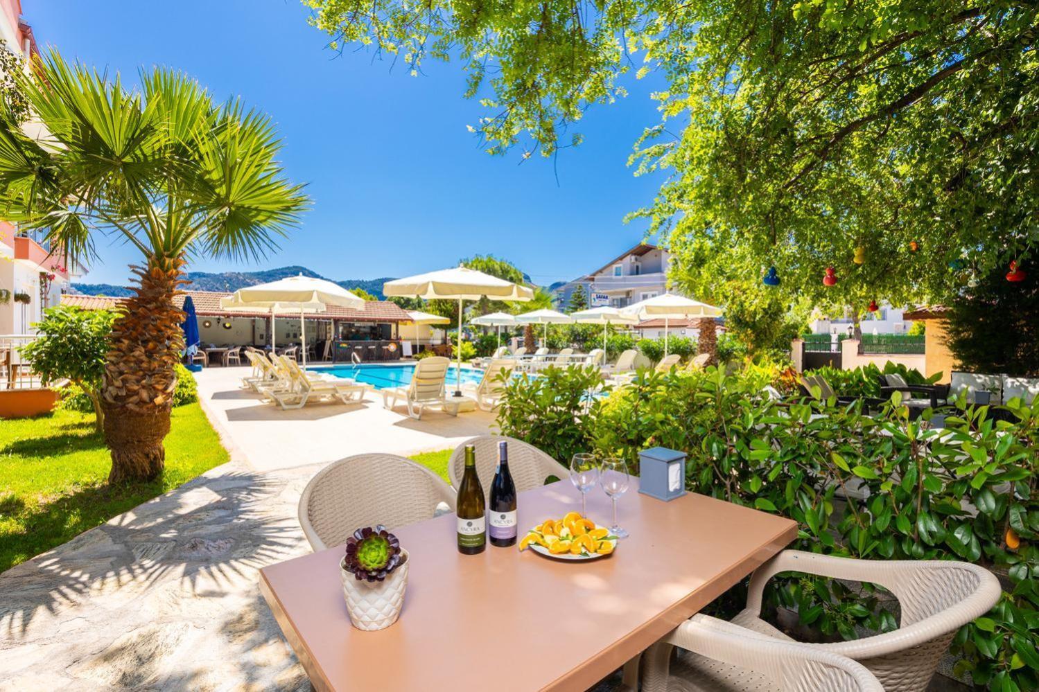 Safak Oasis Hotel Dalyan Exteriér fotografie