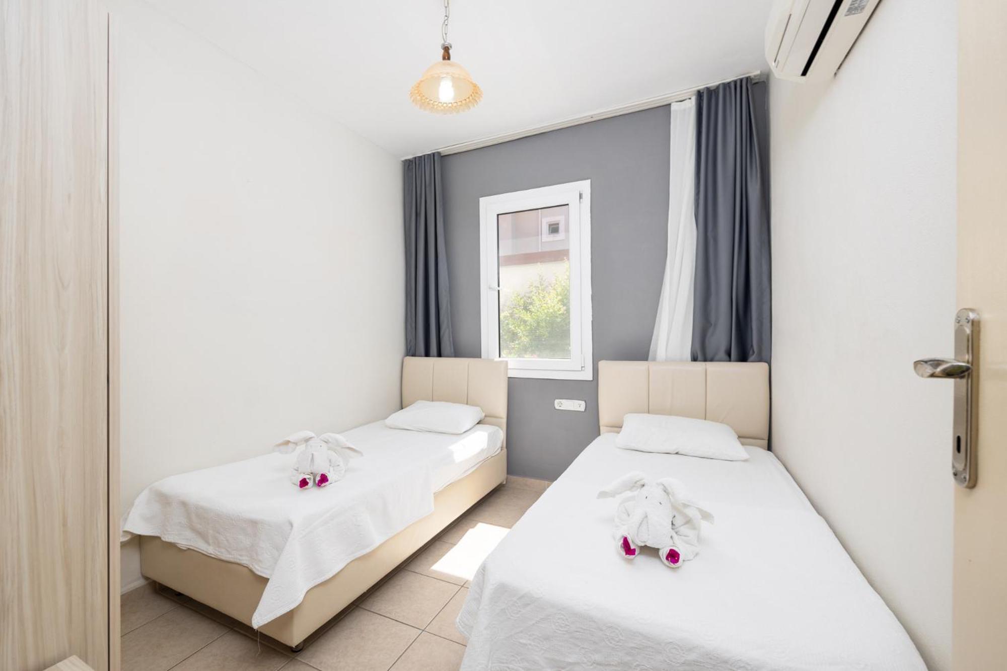 Safak Oasis Hotel Dalyan Exteriér fotografie