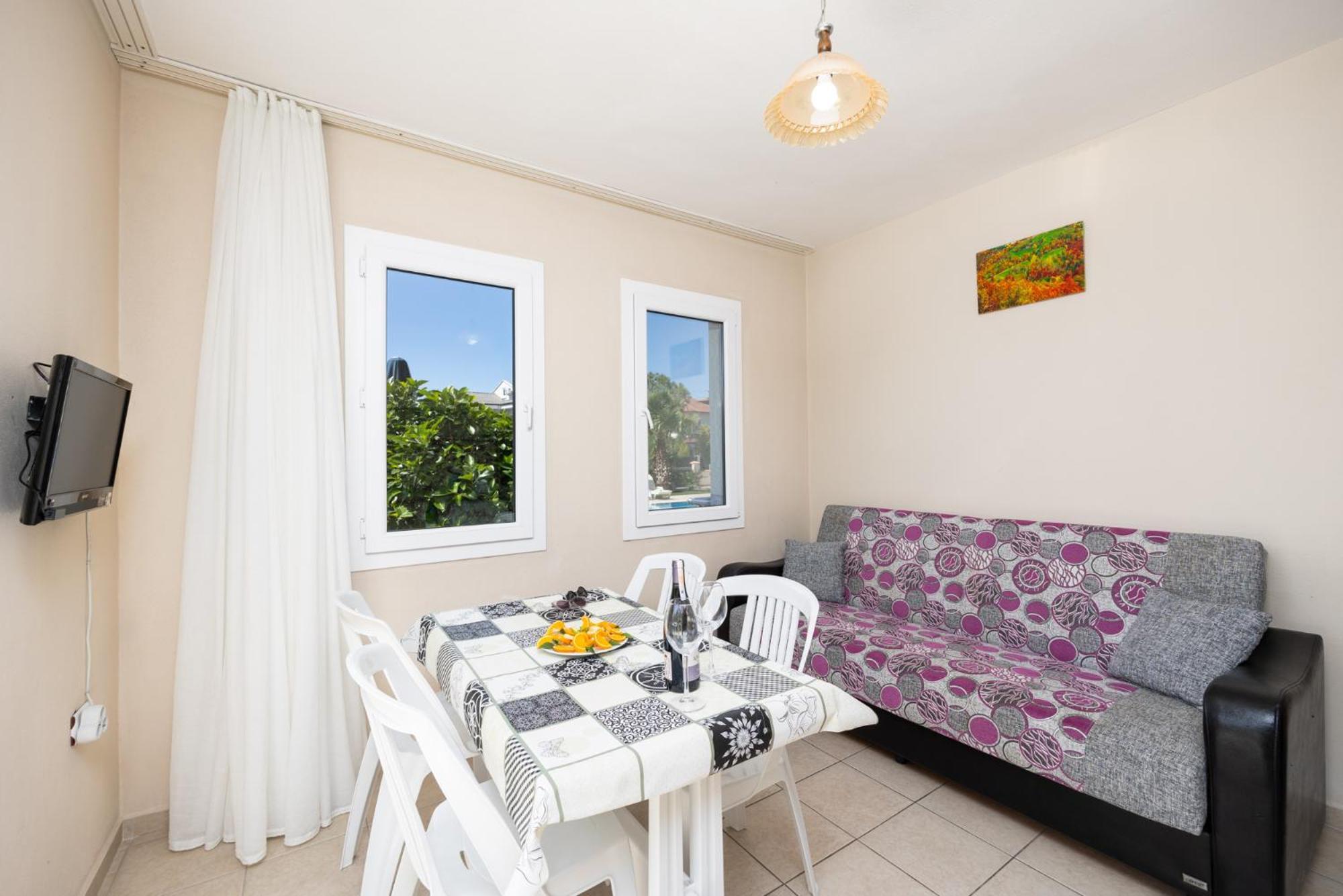 Safak Oasis Hotel Dalyan Exteriér fotografie
