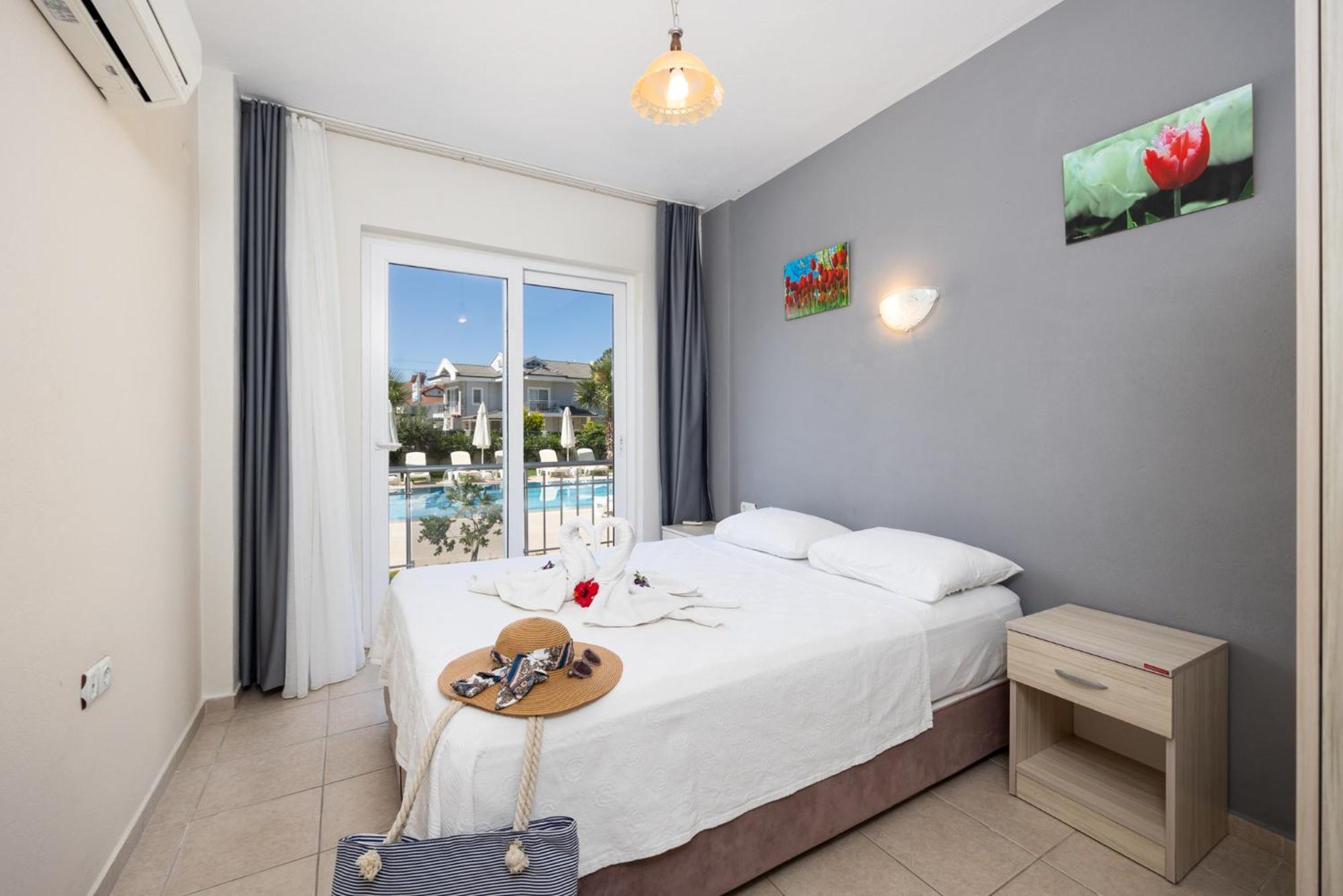 Safak Oasis Hotel Dalyan Exteriér fotografie